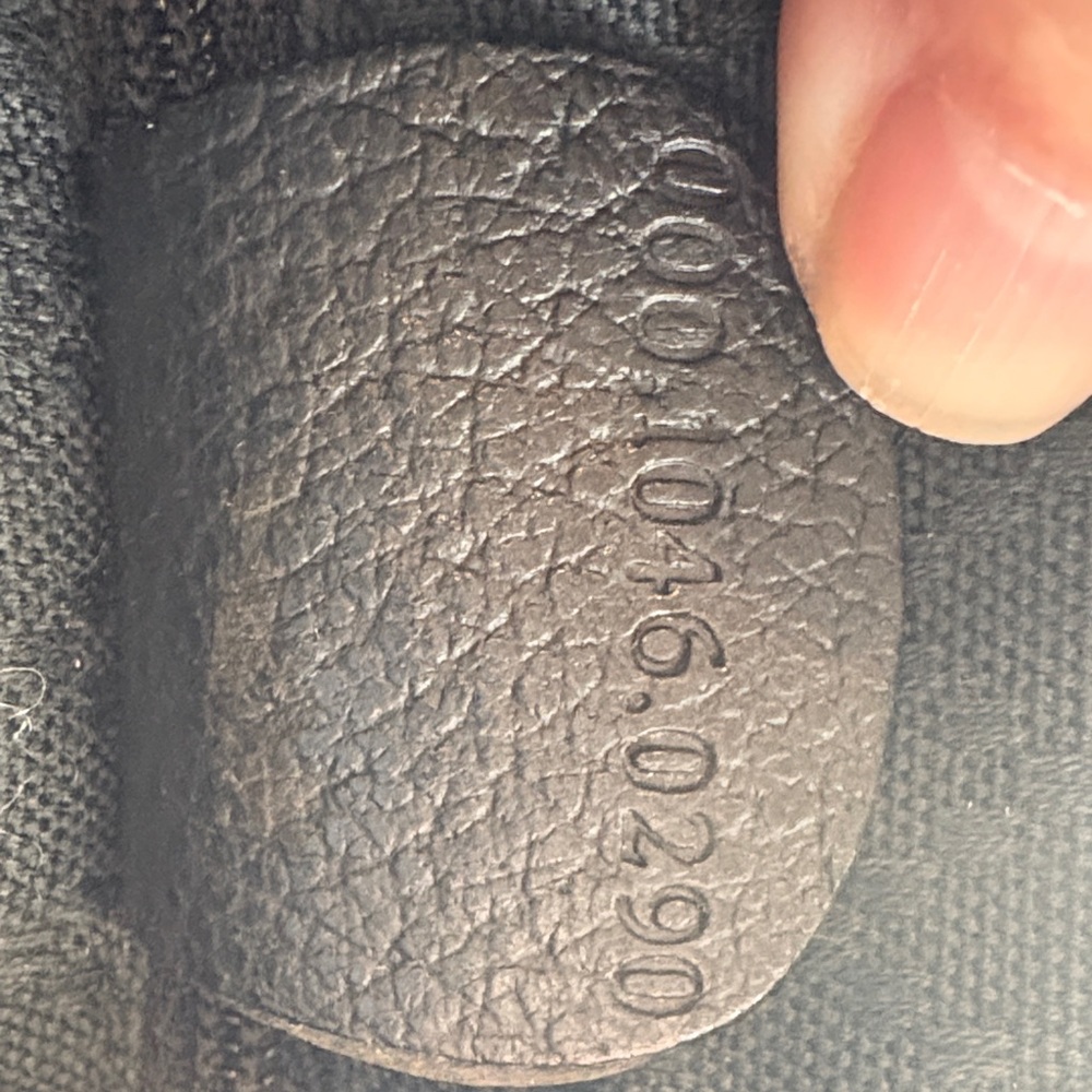 Gucci Black Suede with Bamboo Handles - Picture 4 of 12